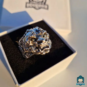 Bague de Richesse Pi Xiu