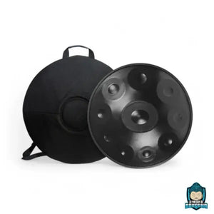 Handpan-9-Notes-56cm-Acier-Nitrure-photo-avec-housse-La-Maison-de-Bouddha