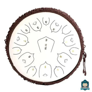 Handpan Drum 15 notes