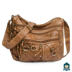 Sac-Cuir-Bandouliere-Marron-Tabac-pour-Femme-en-cuir-PU-La-Maison-de-Bouddha