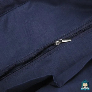 Sac-a-Dos-Ethnique-en-Toile-avec-Cordon-de-Serrage-version-Marine-avec-motifs-aztèques-et-décorations-fantaisistes-poche-intérieure-zippée-La-Maison-de-Bouddha