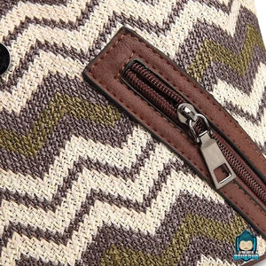 Sac a Dos Seau Style Ethnique