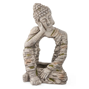 Statue Bouddha Pot de Fleur – Grand Format 51 cm 200044142 La Maison de Bouddha