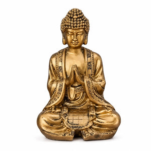 Statue Bouddha en Méditation La Maison de Bouddha