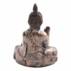 Statuette Bouddha Assis en Méditation – 7,5 cm La Maison de Bouddha