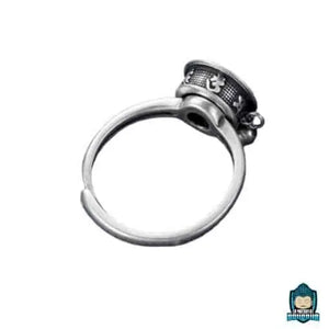 Bague Mantra Fleur de Lotus La Maison de Bouddha