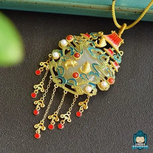 Bijoux Tibétains et Népalais