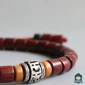 Bracelet Bouddha Bois DOlivier La Maison de Bouddha