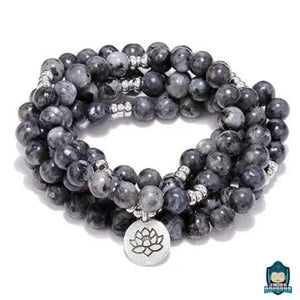 Bracelet Labradorite Bouddha La Maison de Bouddha