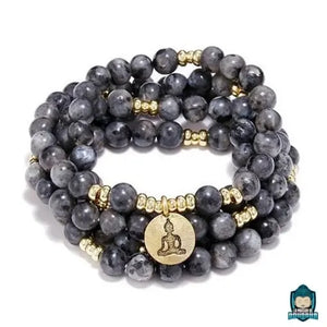 Bracelet Labradorite Bouddha La Maison de Bouddha