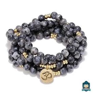 Bracelet Labradorite Bouddha La Maison de Bouddha