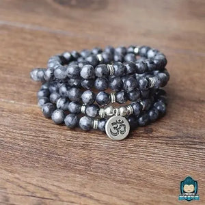 Bracelet Labradorite Bouddha La Maison de Bouddha