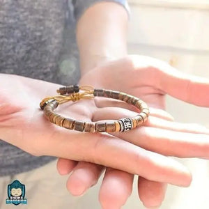 Bracelet Perle De Tigre La Maison de Bouddha