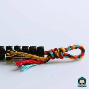 Bracelet Tibétain Bouddhiste Mantra De Grande Compassion La Maison de Bouddha