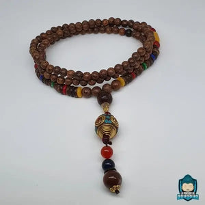 Chapelet Bouddhiste 108 Perles La Maison de Bouddha