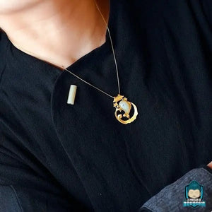 Collier Chinois Porte Bonheur