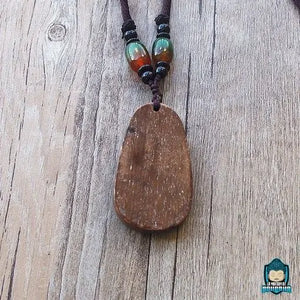 Collier Ganesh La Maison de Bouddha