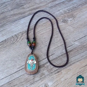 Collier Ganesh La Maison de Bouddha