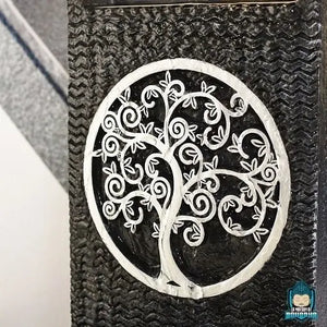 Fontaine Arbre de Vie La Maison de Bouddha