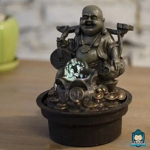 Fontaine Bouddha Chinois La Maison de Bouddha