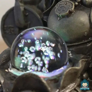 Fontaine Bouddha Chinois La Maison de Bouddha