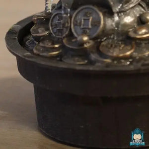 Fontaine Bouddha Chinois La Maison de Bouddha