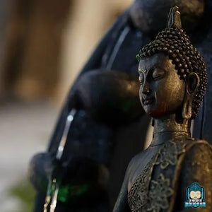 Fontaine Bouddha Harmonie La Maison de Bouddha