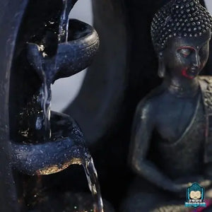 Fontaine Bouddha Harmonie La Maison de Bouddha