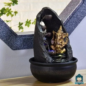 Fontaine Ganesh Mystic La Maison de Bouddha
