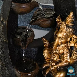 Fontaine Ganesh Mystic La Maison de Bouddha