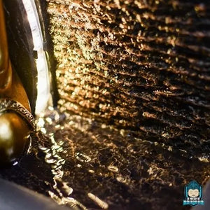Fontaine Mur dEau Bouddha La Maison de Bouddha