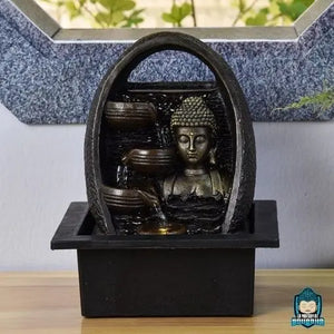 Fontaine à eau Bouddha La Maison de Bouddha
