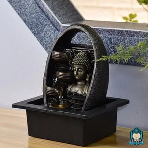 Fontaine à eau Bouddha La Maison de Bouddha
