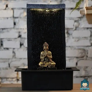 Fontaine bouddha Zenitude en Résine La Maison de Bouddha