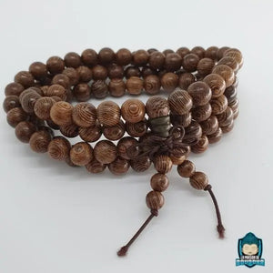 Mala Tibétain Fait Main La Maison de Bouddha