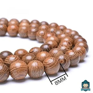 Mala Tibétain Fait Main La Maison de Bouddha