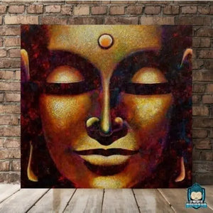 Peinture-sur-Toile-Bouddha-visage-toile-imprimee-canvas-230-grammes-une-piece-La-Maison-de-Bouddha.