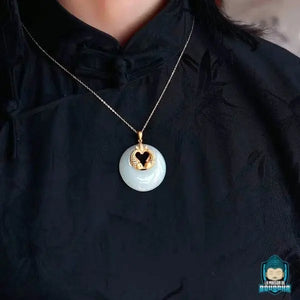 Pendentif Chinois Porte-Bonheur