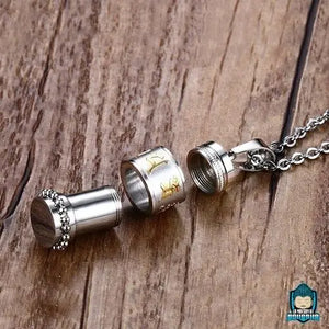 Pendentif Om Mani Padme Hum La Maison de Bouddha