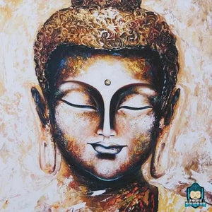 Petit-Tableau-Bouddha-Zen-toile-imprimee-canevas-portrait-peinture-La-Maison-de-Bouddha
