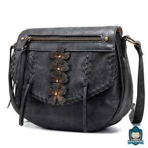 Sac Bandoulière Franges Camel Sacs à main La Maison de Bouddha