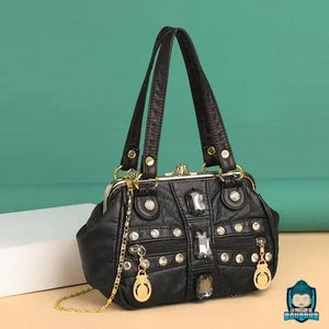 Sac à main Kiss Lock Sacs à main La Maison de Bouddha