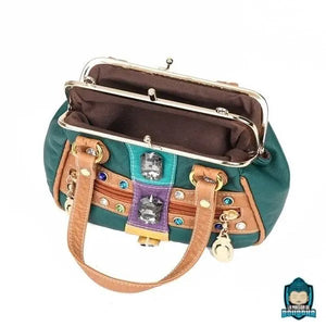 Sac à main Kiss Lock Sacs à main La Maison de Bouddha