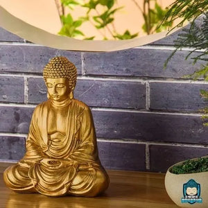 Statue Bouddha Méditation La Maison de Bouddha