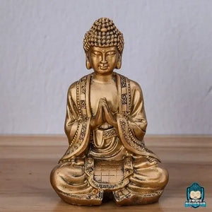 Statue Bouddha en Méditation La Maison de Bouddha