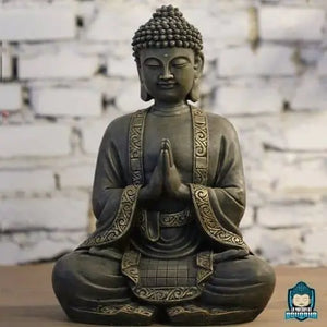 Statuette Bouddha Birmanie En Résine La Maison de Bouddha