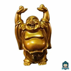 Statuette Bouddha Rieur La Maison de Bouddha