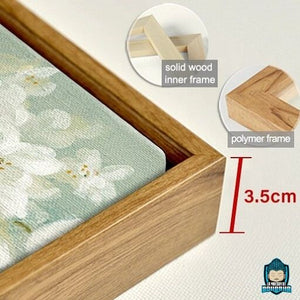 Tableau Bouddha Lotus La Maison de Bouddha