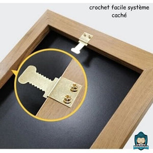 Tableau Bouddha Lotus La Maison de Bouddha