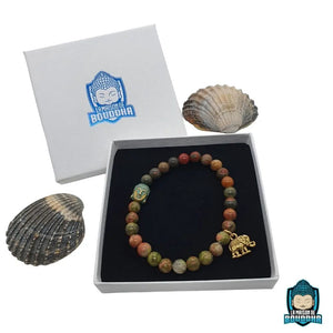 Bracelet Perle Bouddha La Maison de Bouddha